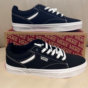 MEN'S VANS SELDAN SHOES Sz 8.5